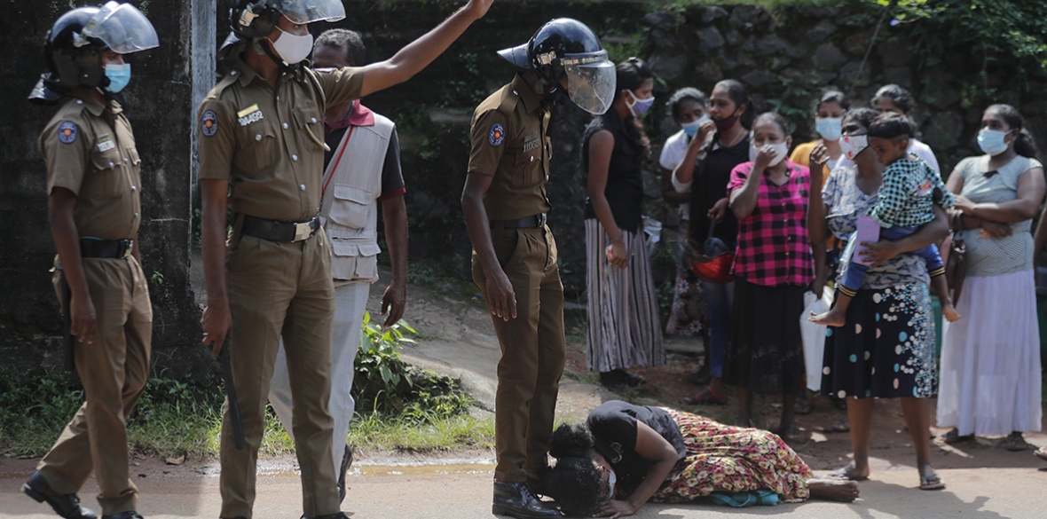 8 Dead In Sri Lankan Prison Uprising | Morning Star